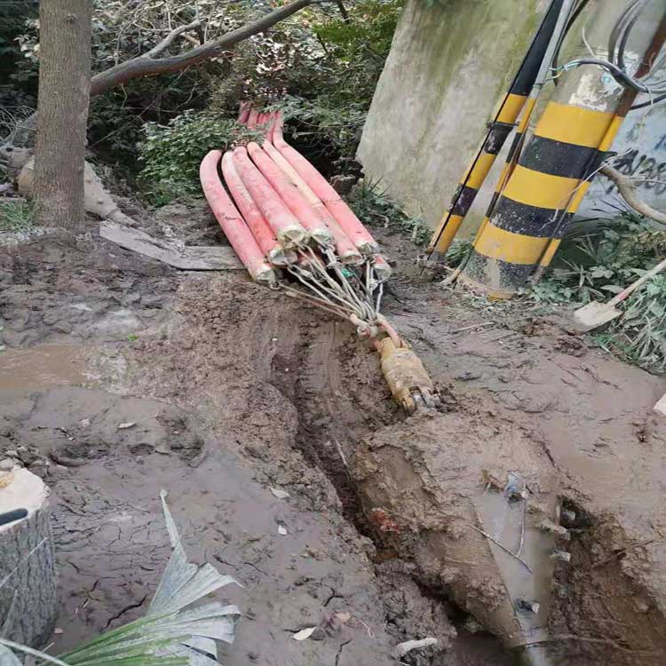 荆门市政拖拉管